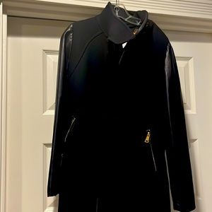 Milly back zip coat. Beautiful condition